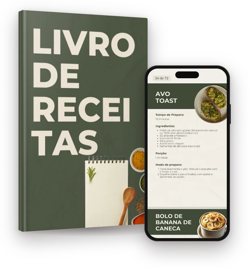 Livro de Receitas